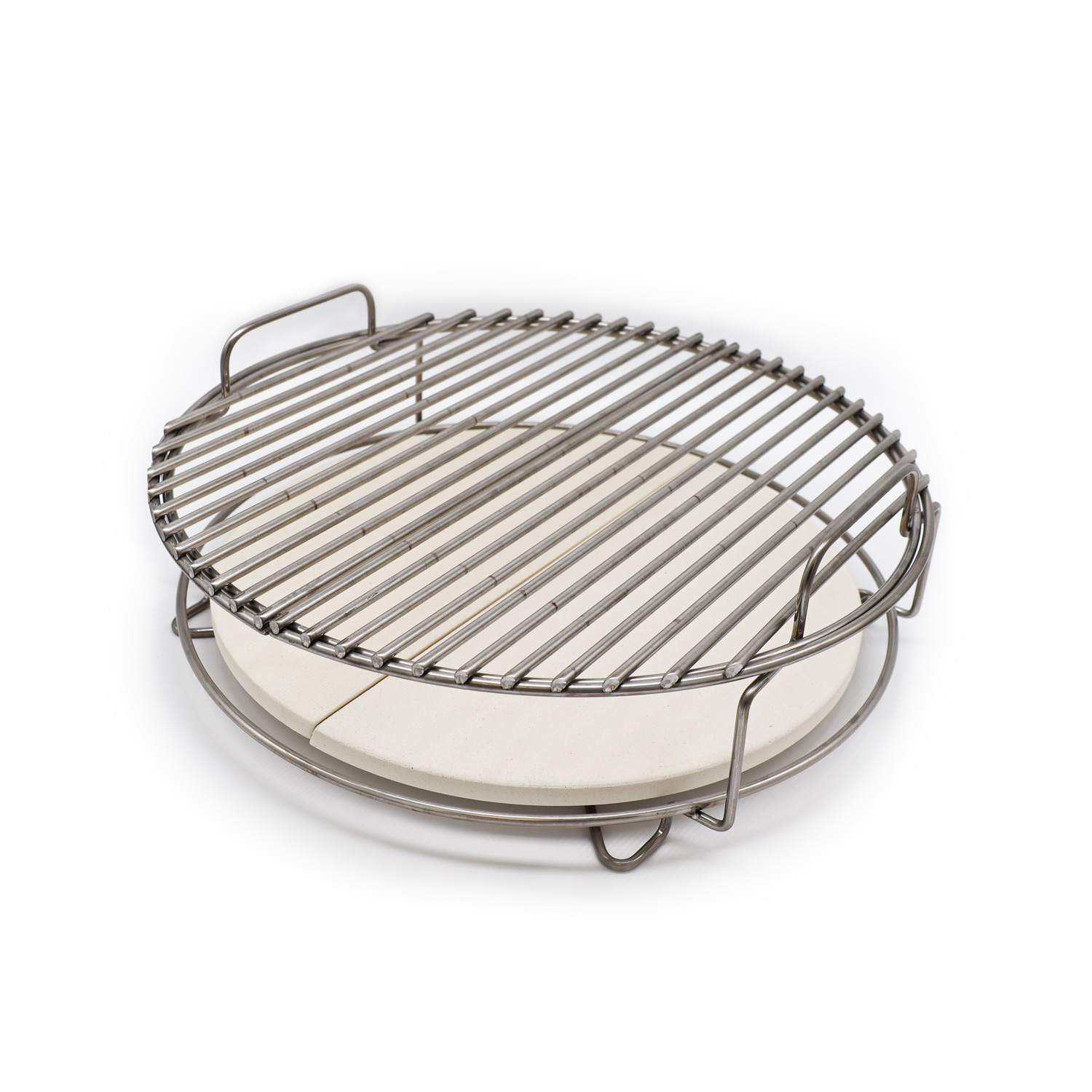 Dual Zone Essentials Kit | Accessories | Big Green Egg