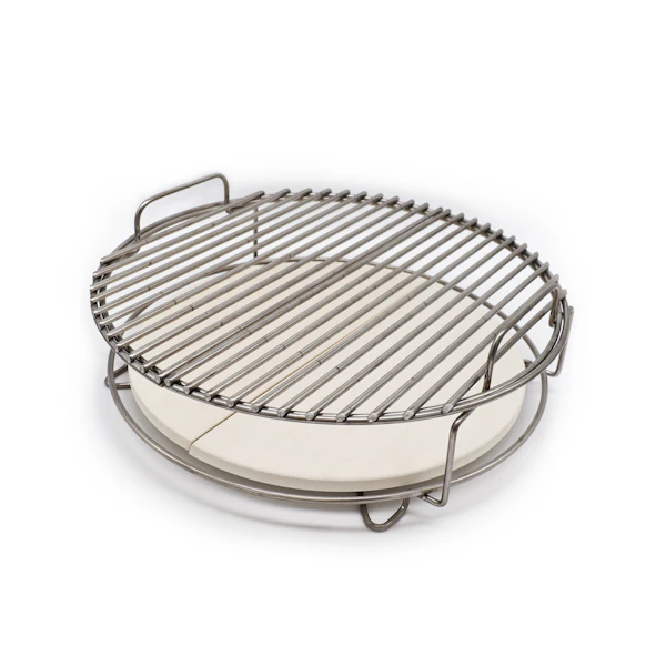 Dual Zone Essentials Kit | Accessories | Big Green Egg