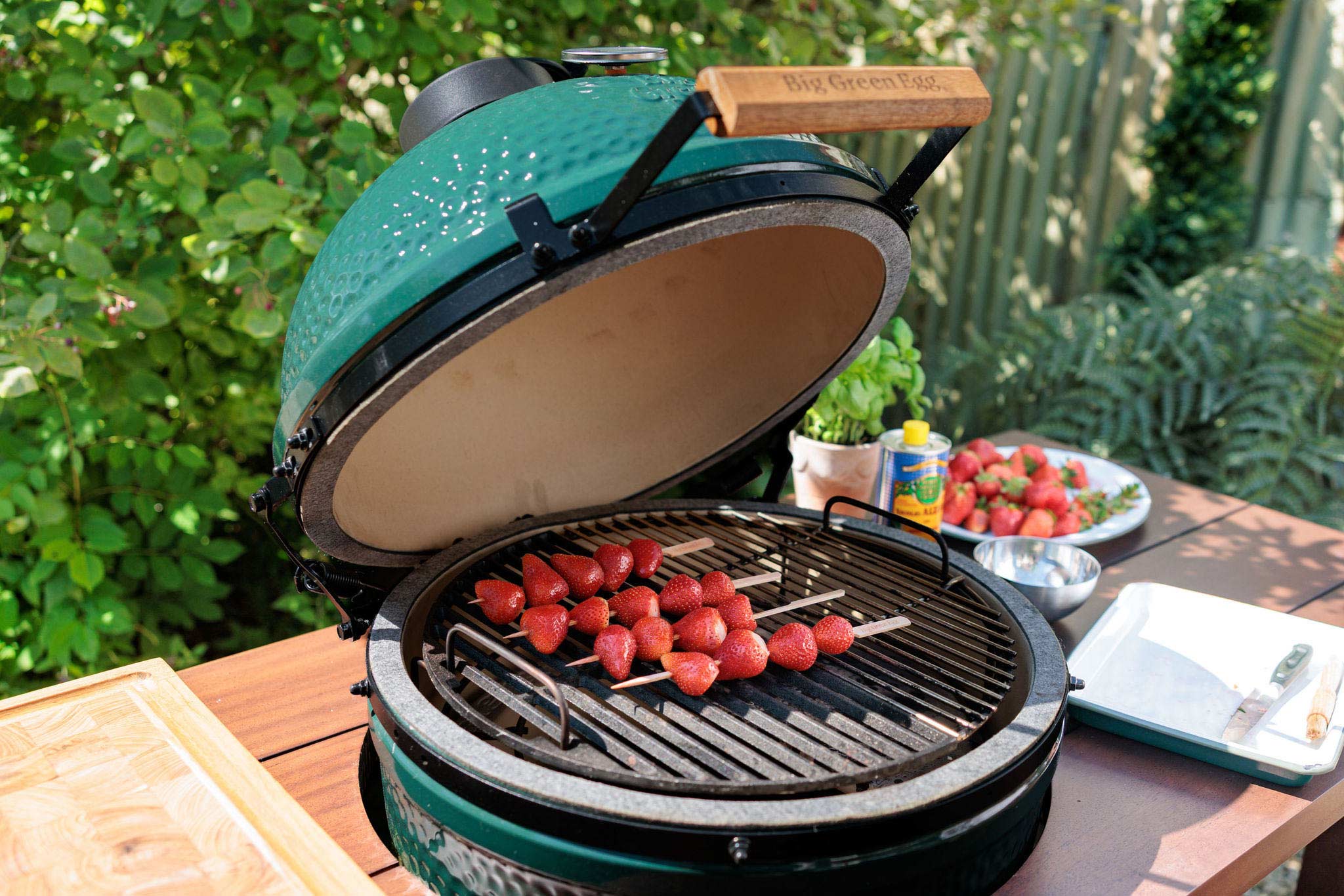 Dual Zone Essentials Kit | Accessories | Big Green Egg