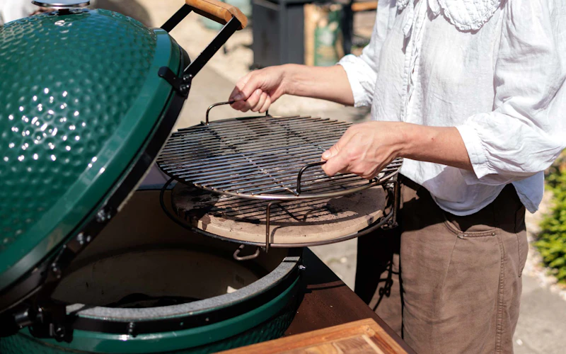 Dual Zone Essentials Kit | Accessories | Big Green Egg