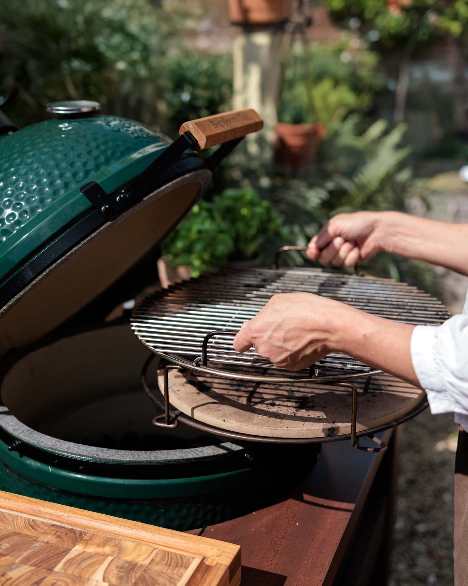 Dual Zone Essentials Kit | Accessories | Big Green Egg