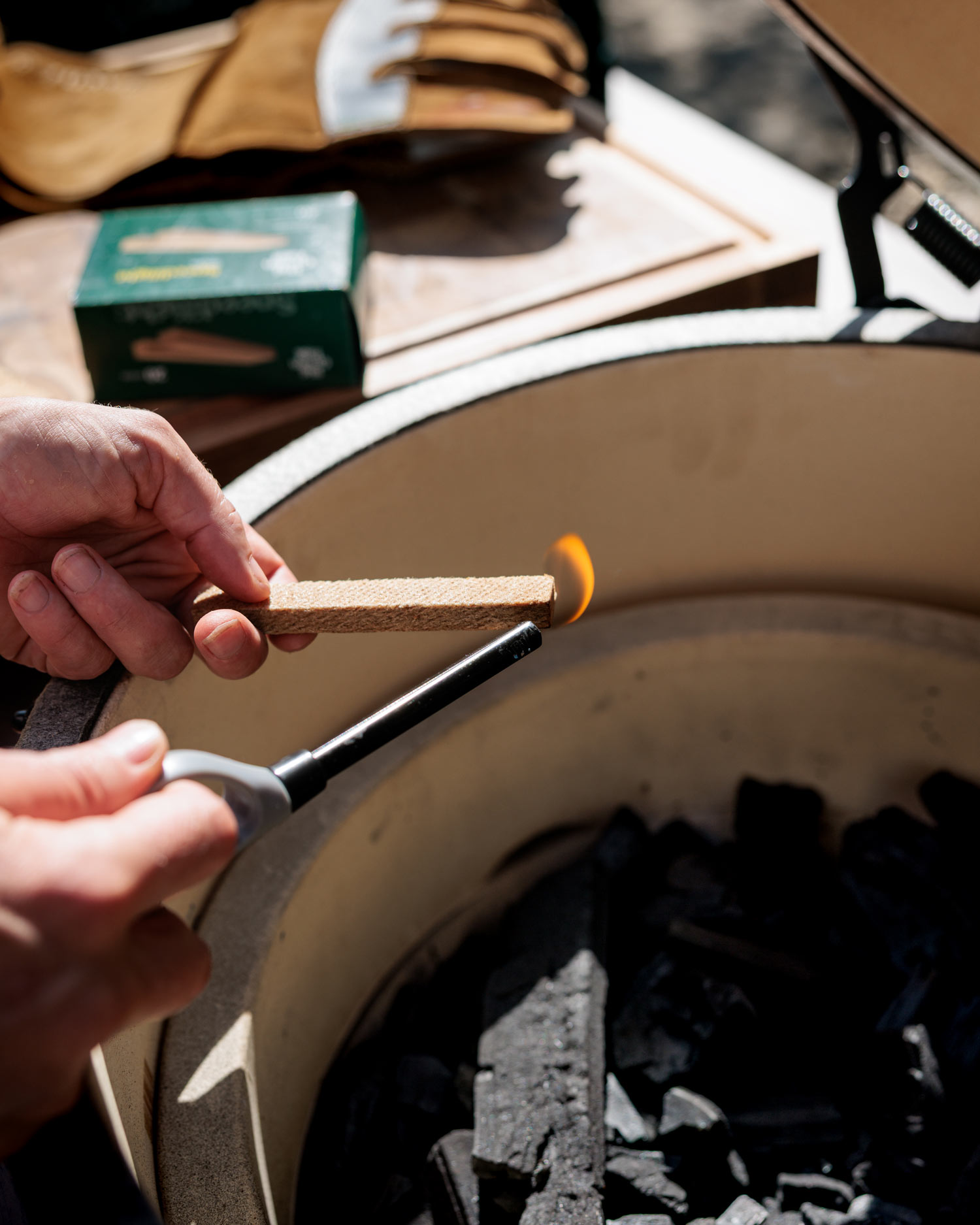 Classic Fuel Pack | Big Green Egg