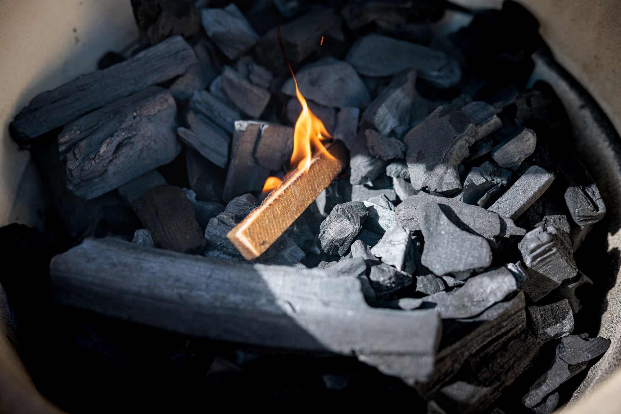 Natural Firestarter Sticks