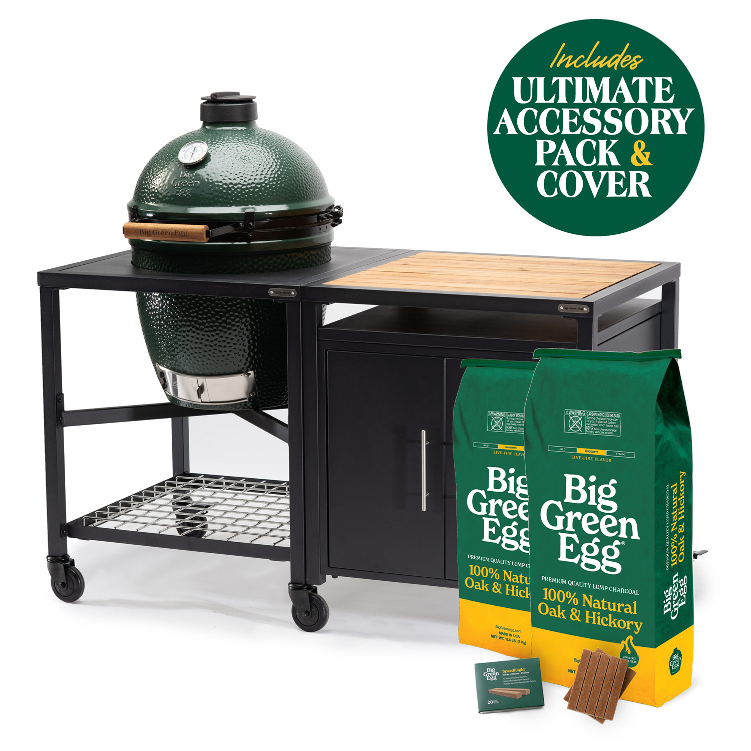 Large EGG Ultimate Bundle