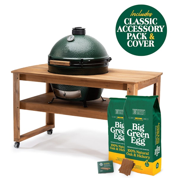 XL EGG Classic Bundle