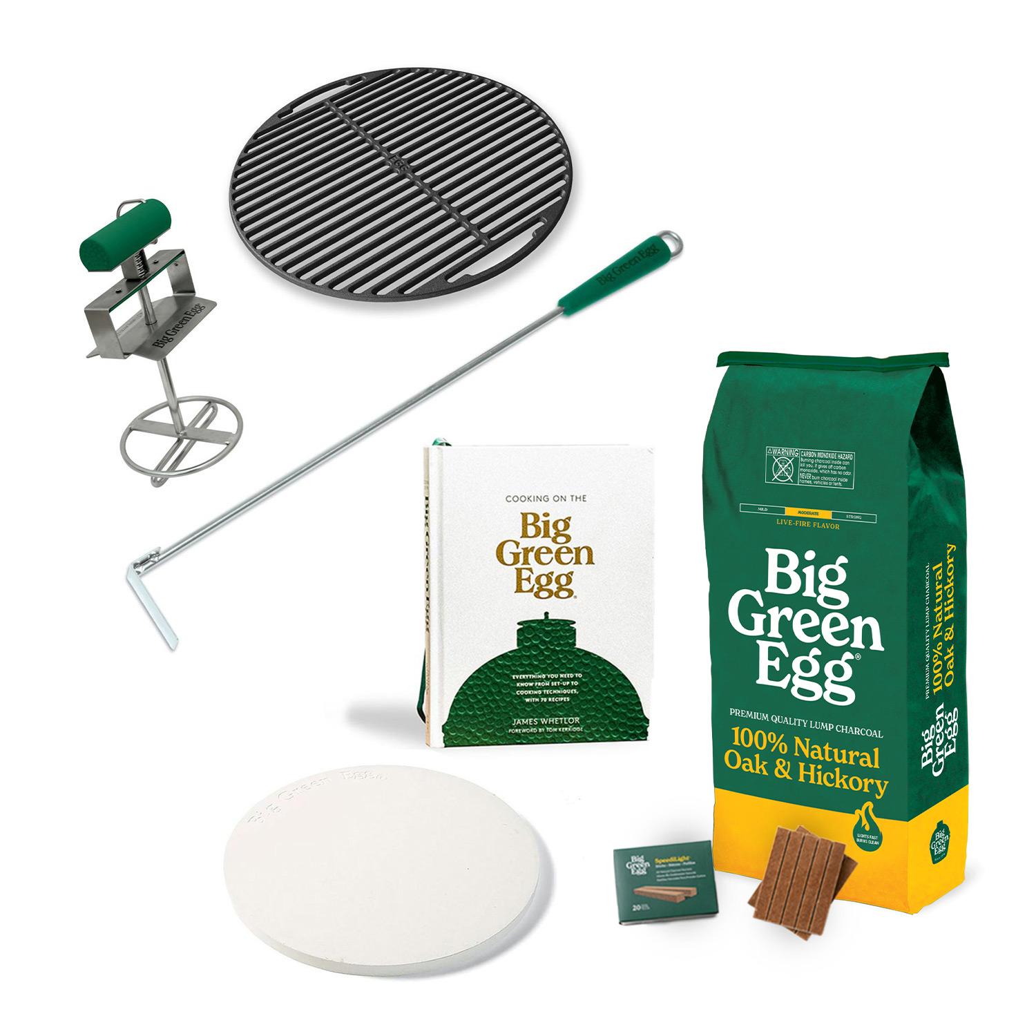 Large Essential Accessories Kit & Essential Fuel Kit