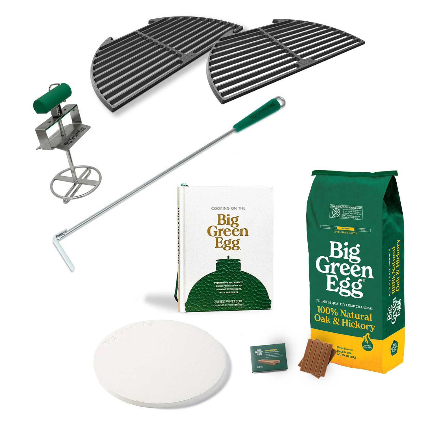 XL Essential Accessory Kit & Essential Fuel Kit