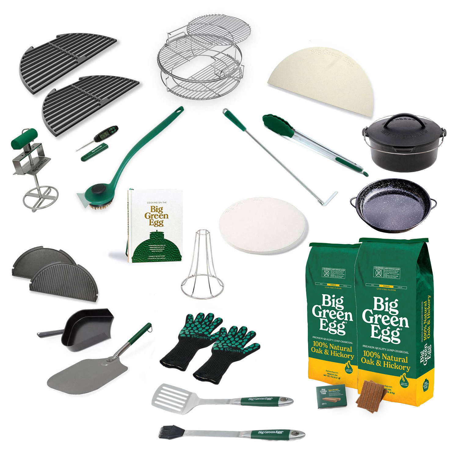 XL Ultimate Accessory Kit & Essential Fuel Kit