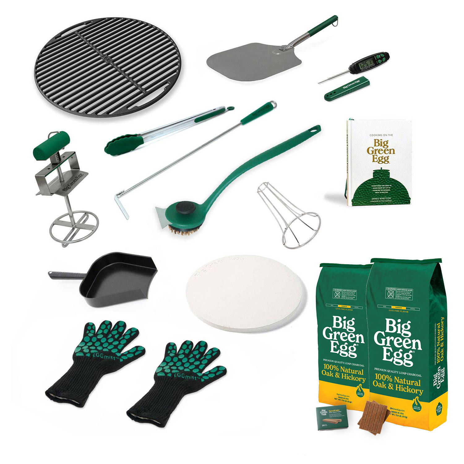Large Classic Accessories Kit & Essential Fuel Kit