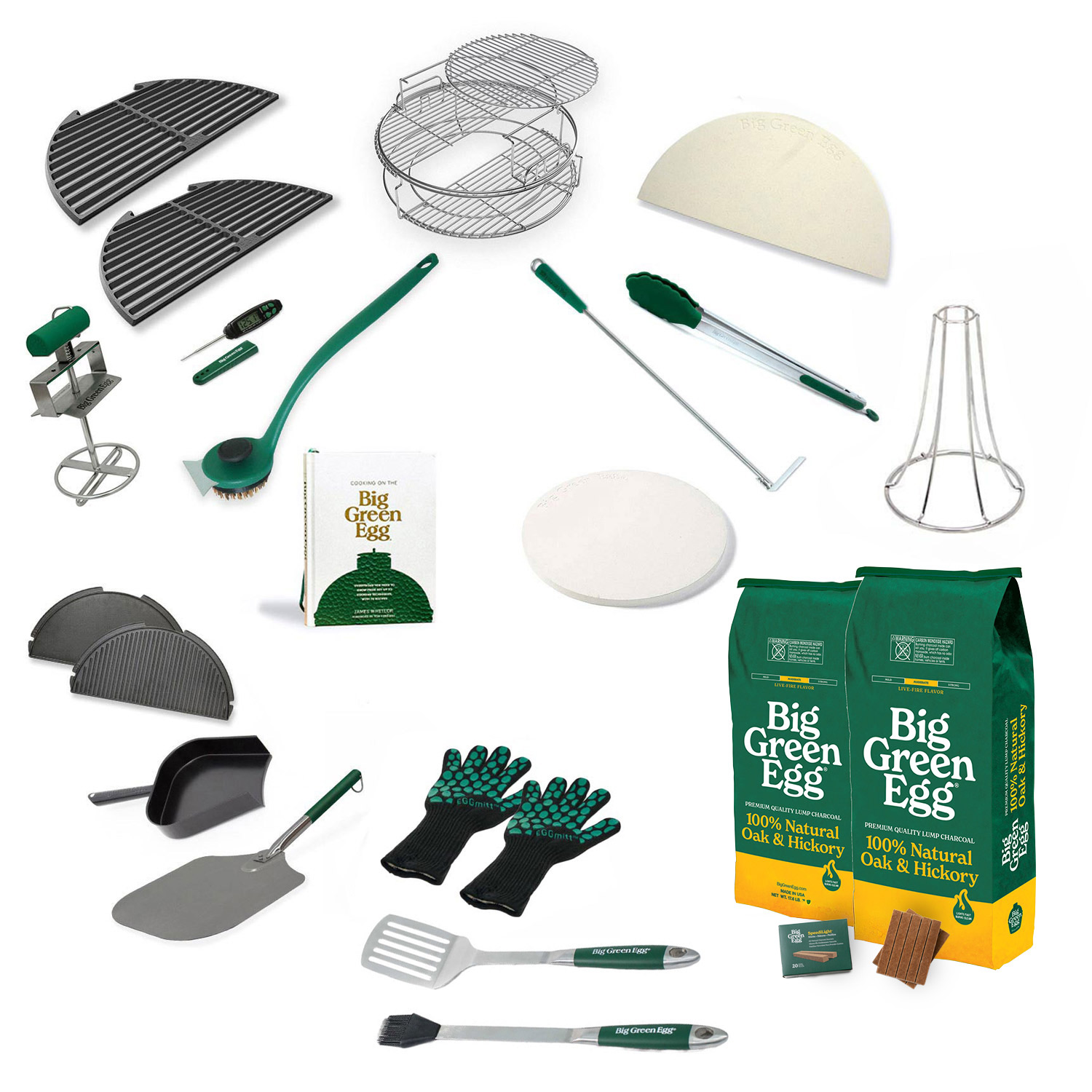Large Ultimate Accessory Kit & Essential Fuel Kit