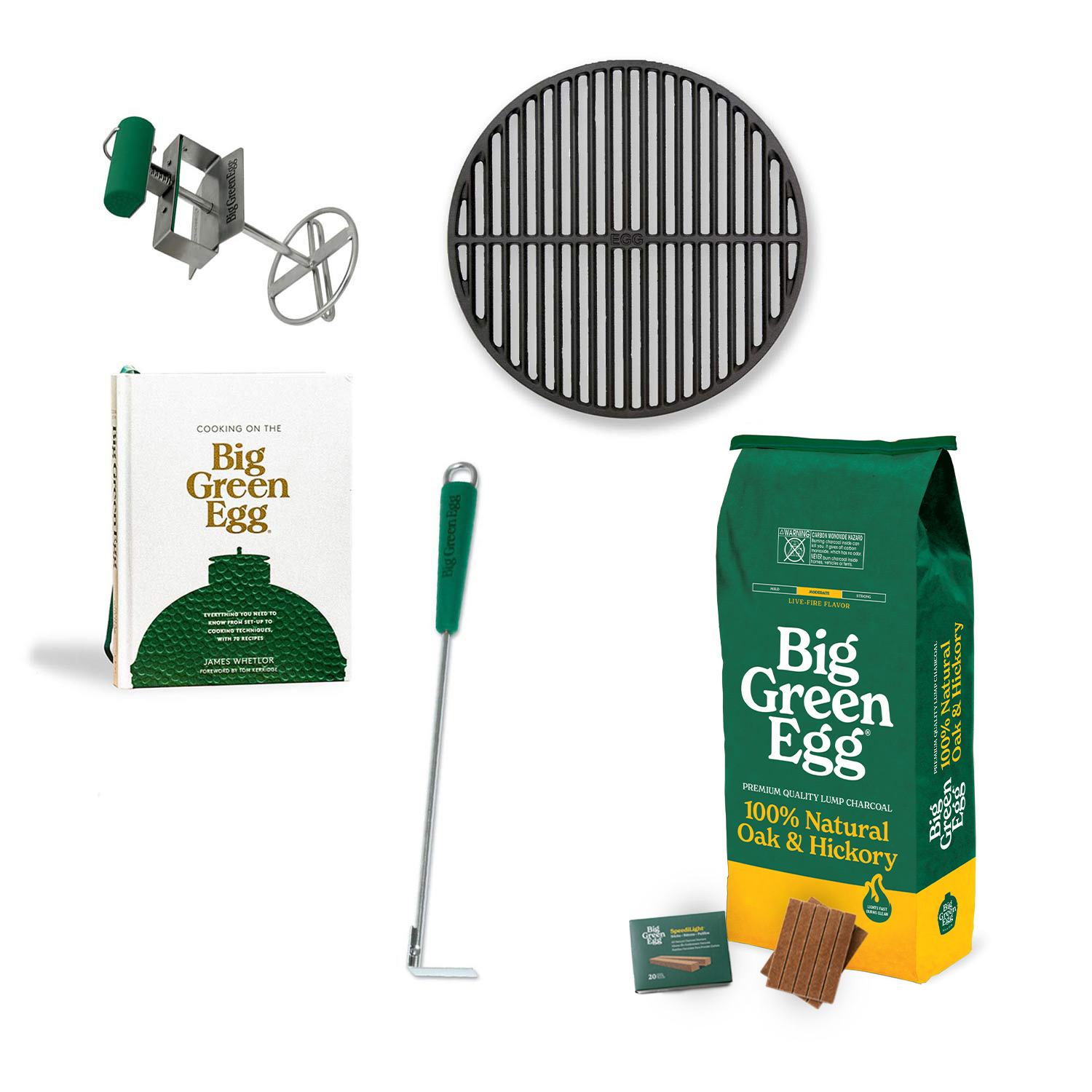 MM Essential Accessory Kit & Fuel Kit