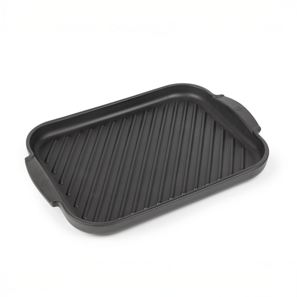 Ceramic Meat Grill to Table