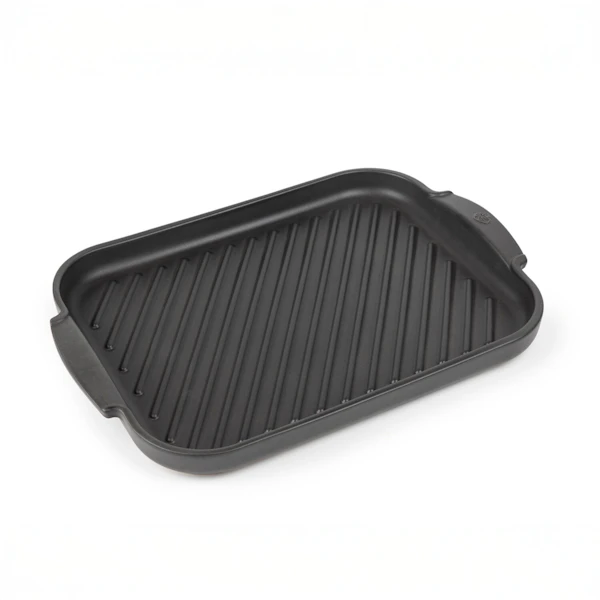 Ceramic Meat Grill to Table