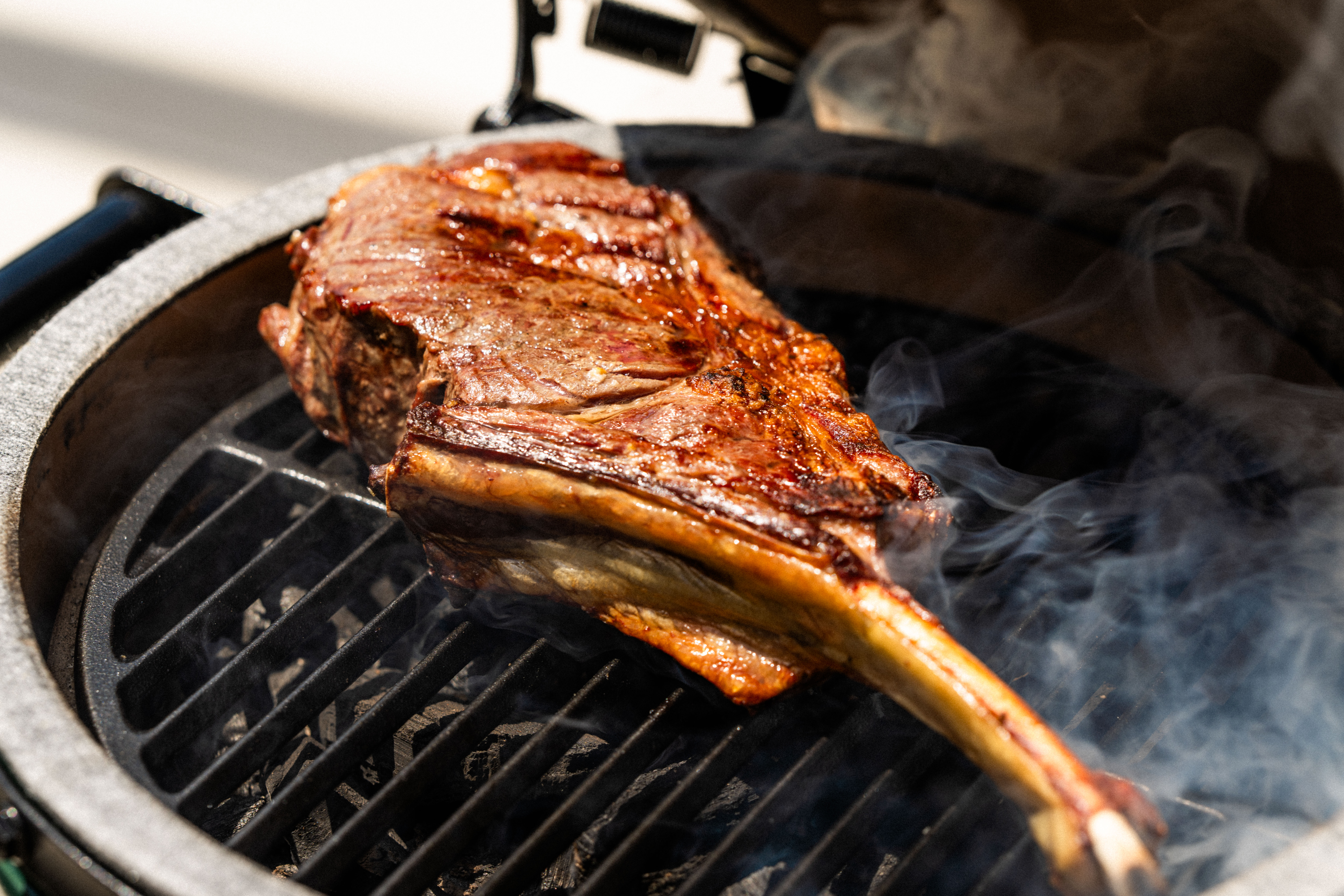 Ross Geach TOMAHAWK STEAK