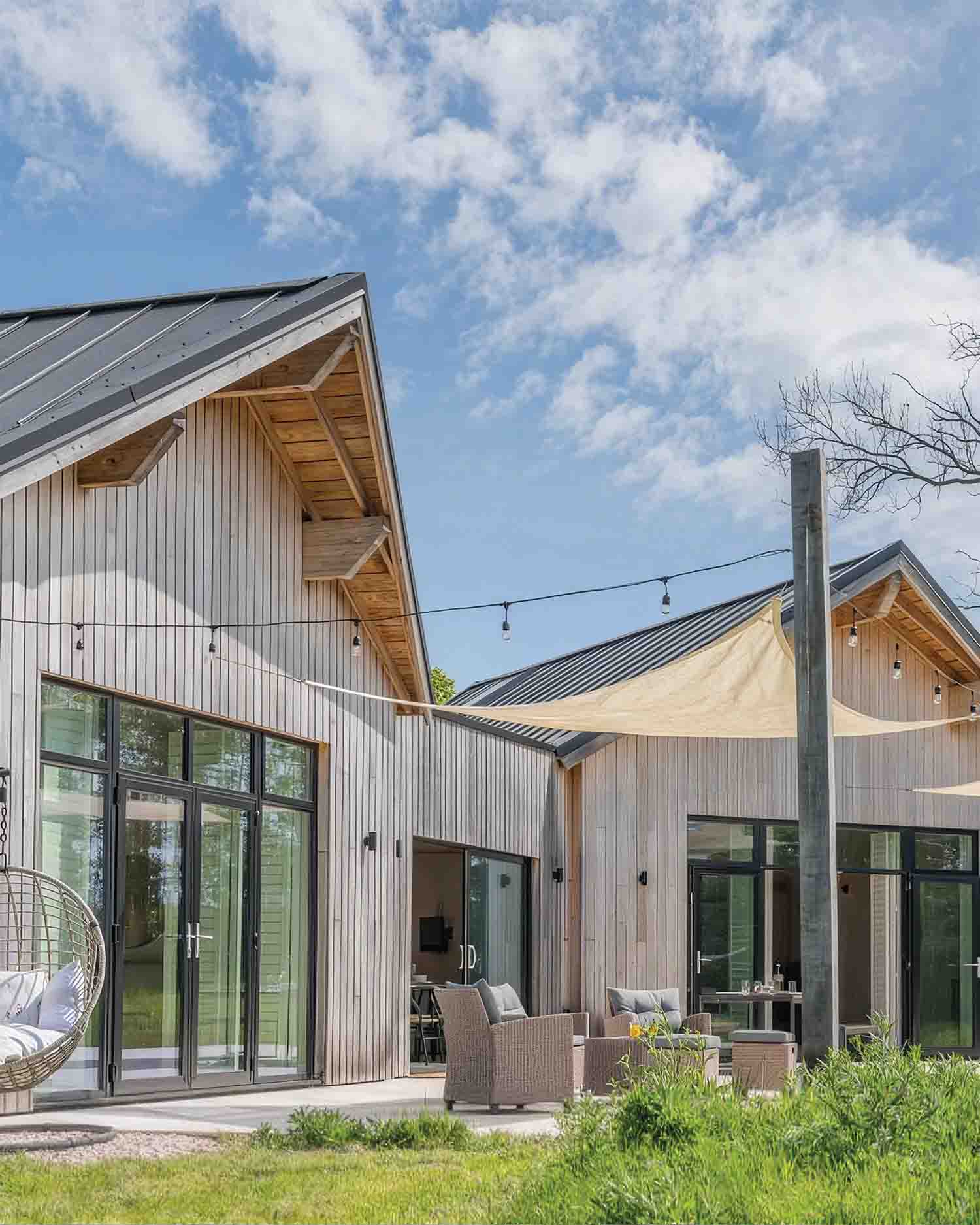 Orchard Barn View Retreats