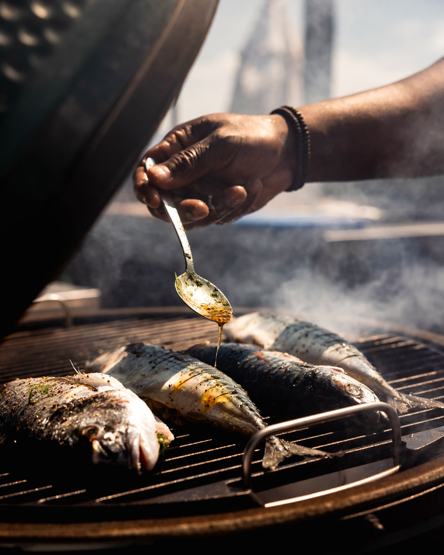 Phyl Corleone Mackerel