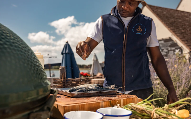 Phyl Corleone Mackerel