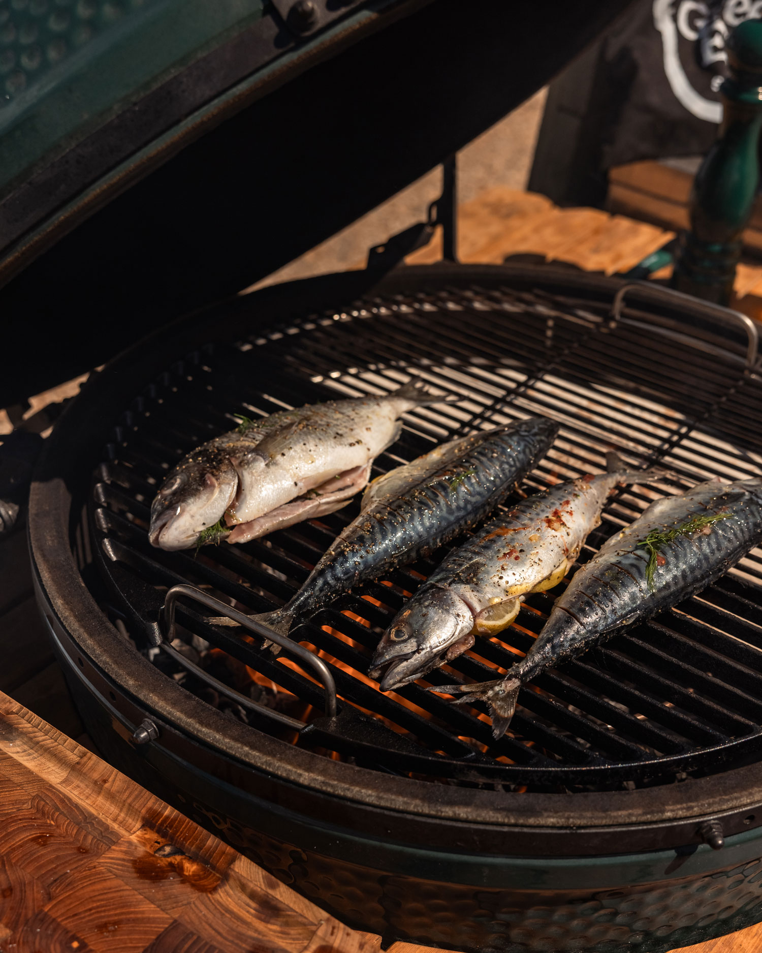 Phyl Corleone Mackerel