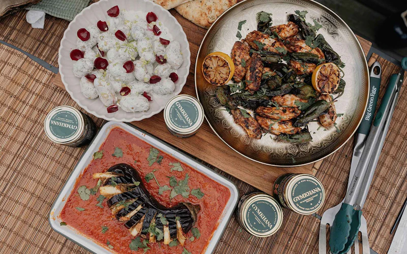 Gymkhana Chicken WIngs