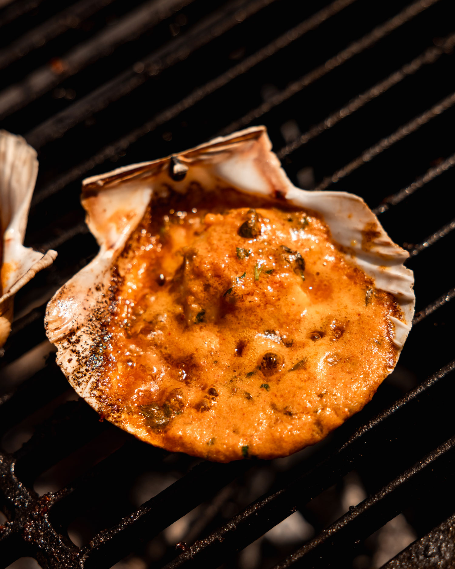Phyl Corleone Scallops