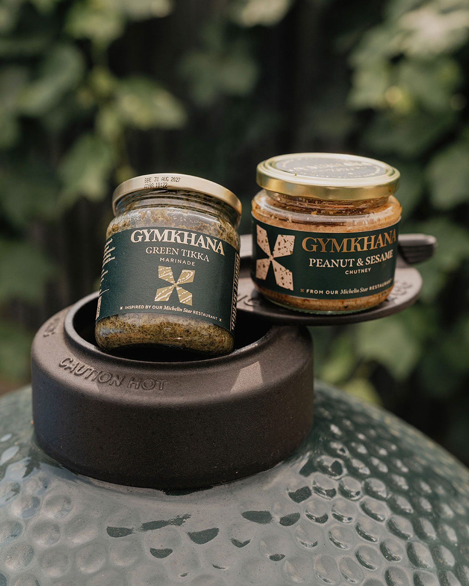 Gymkhana Sauces