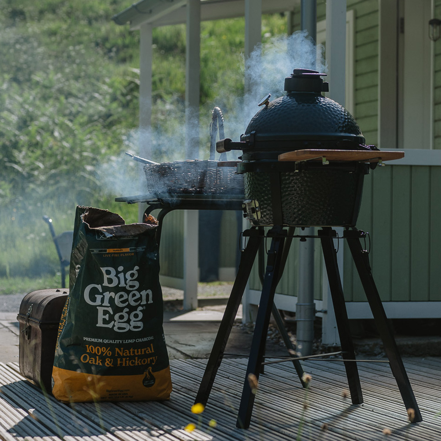 Club Charcoal Rewards
