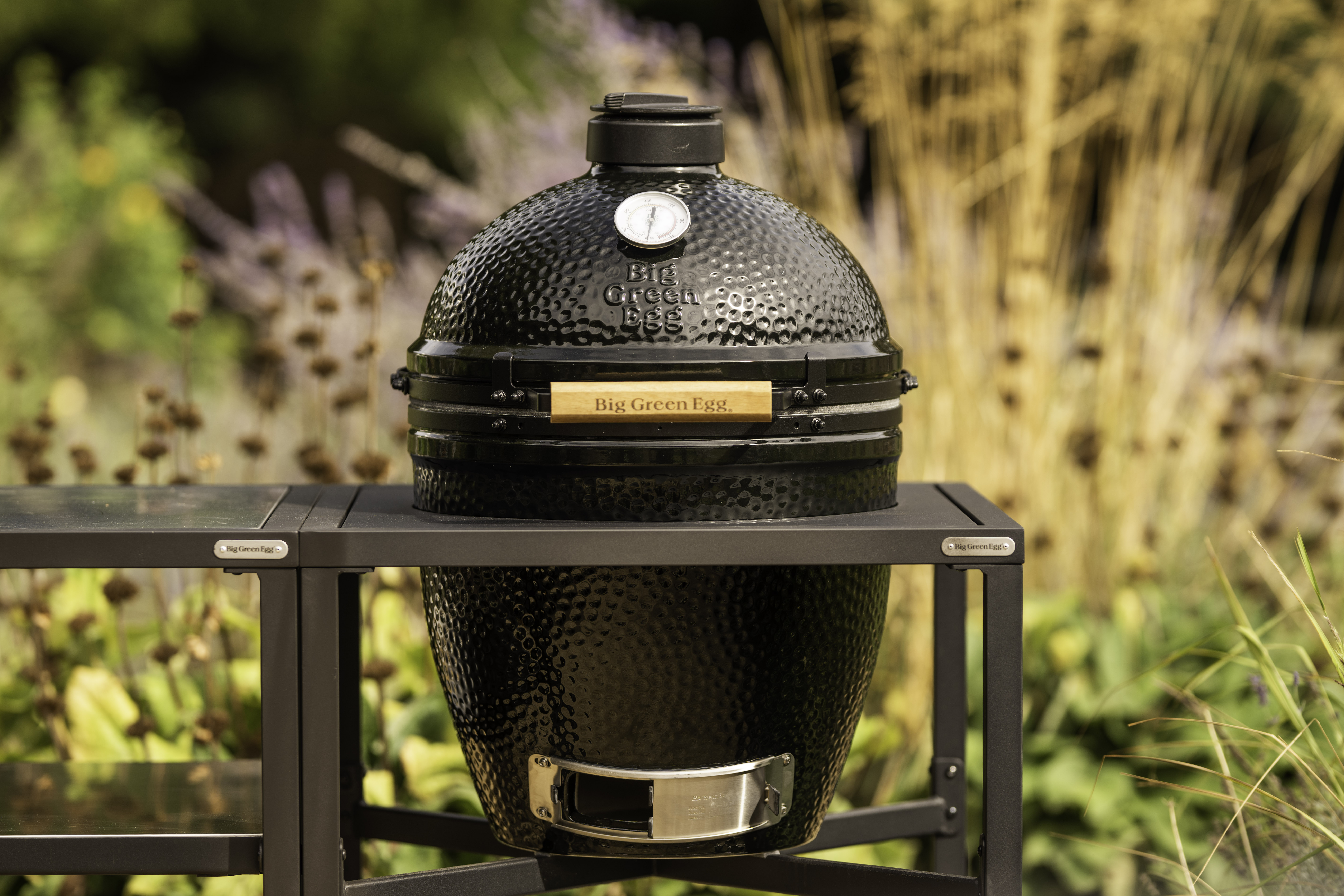 Onyx Big Green Egg