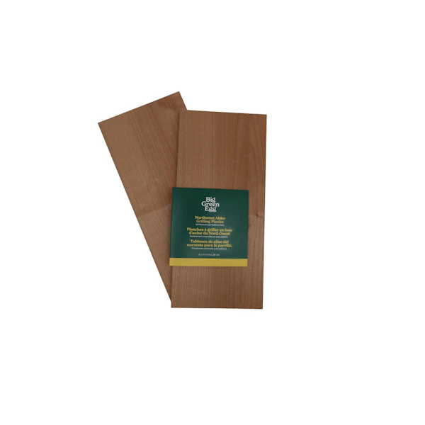 Alder planks