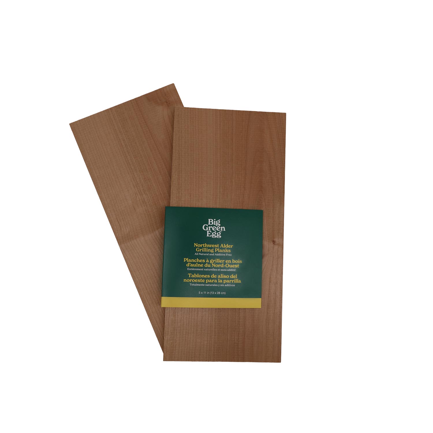 ALDER PLANKS