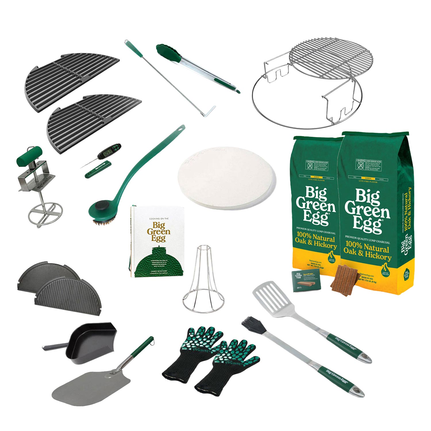 Ultimate Accessory Pack for Large with Fuel Pack