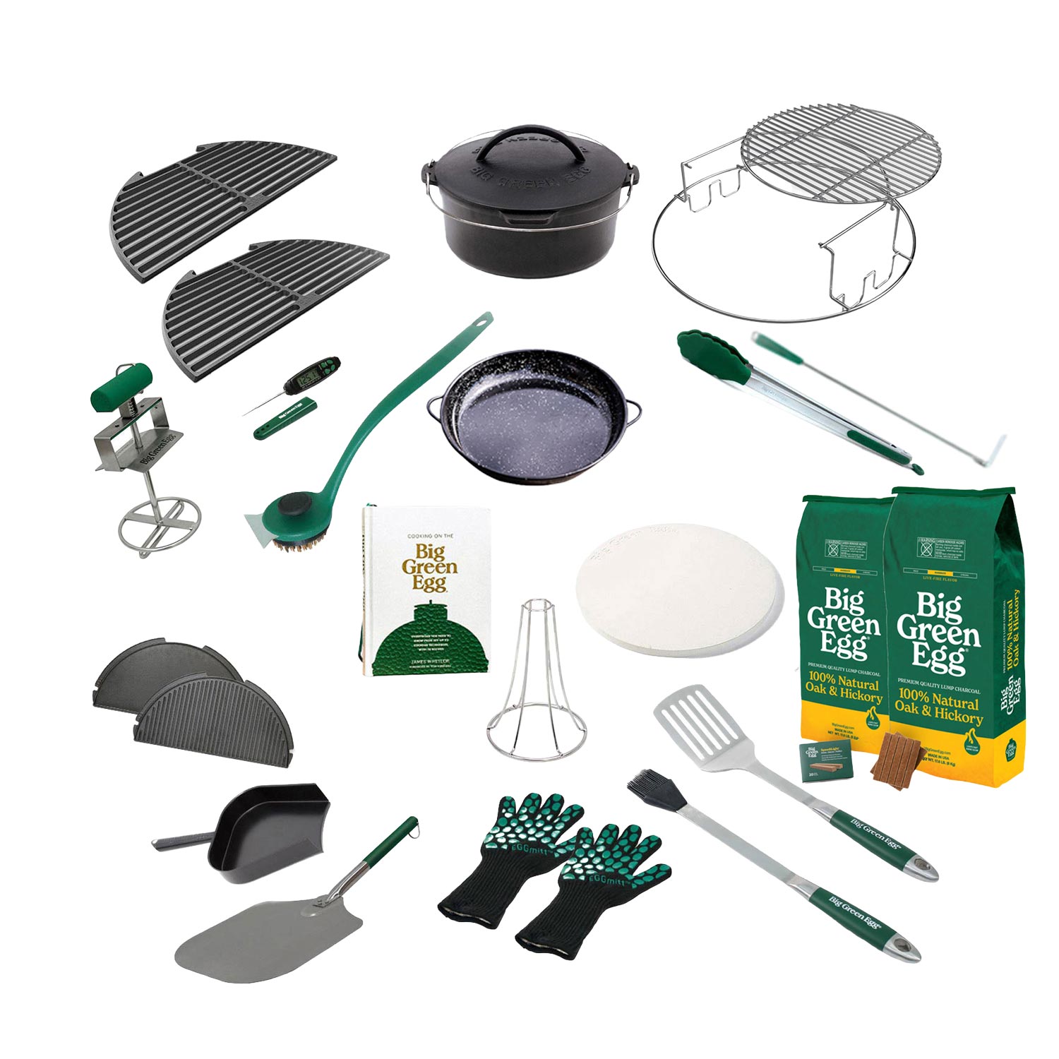 XL Ultimate Accessory Pack with Fuel Pack