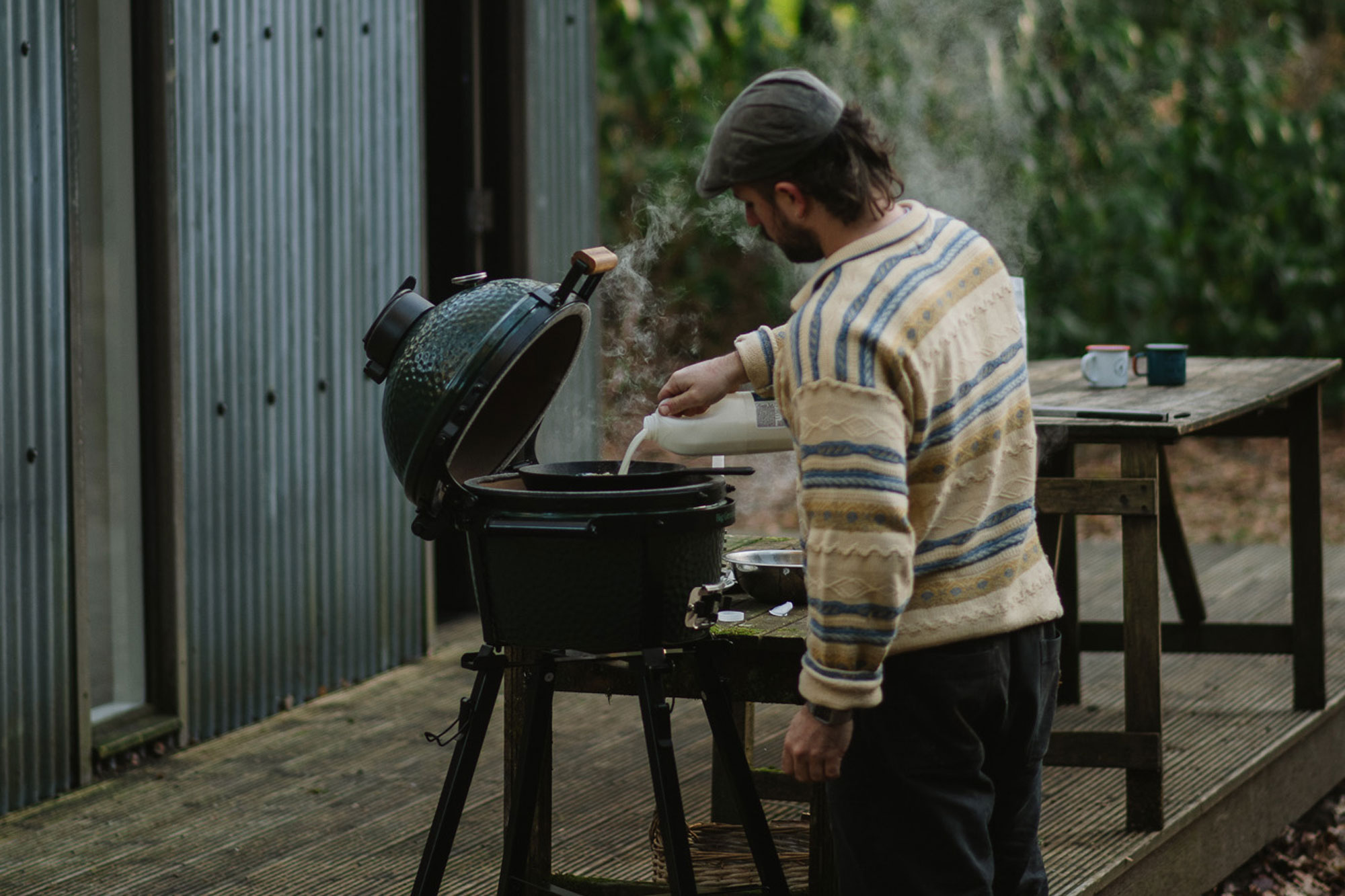 MiniMax Porridge Glen Dye