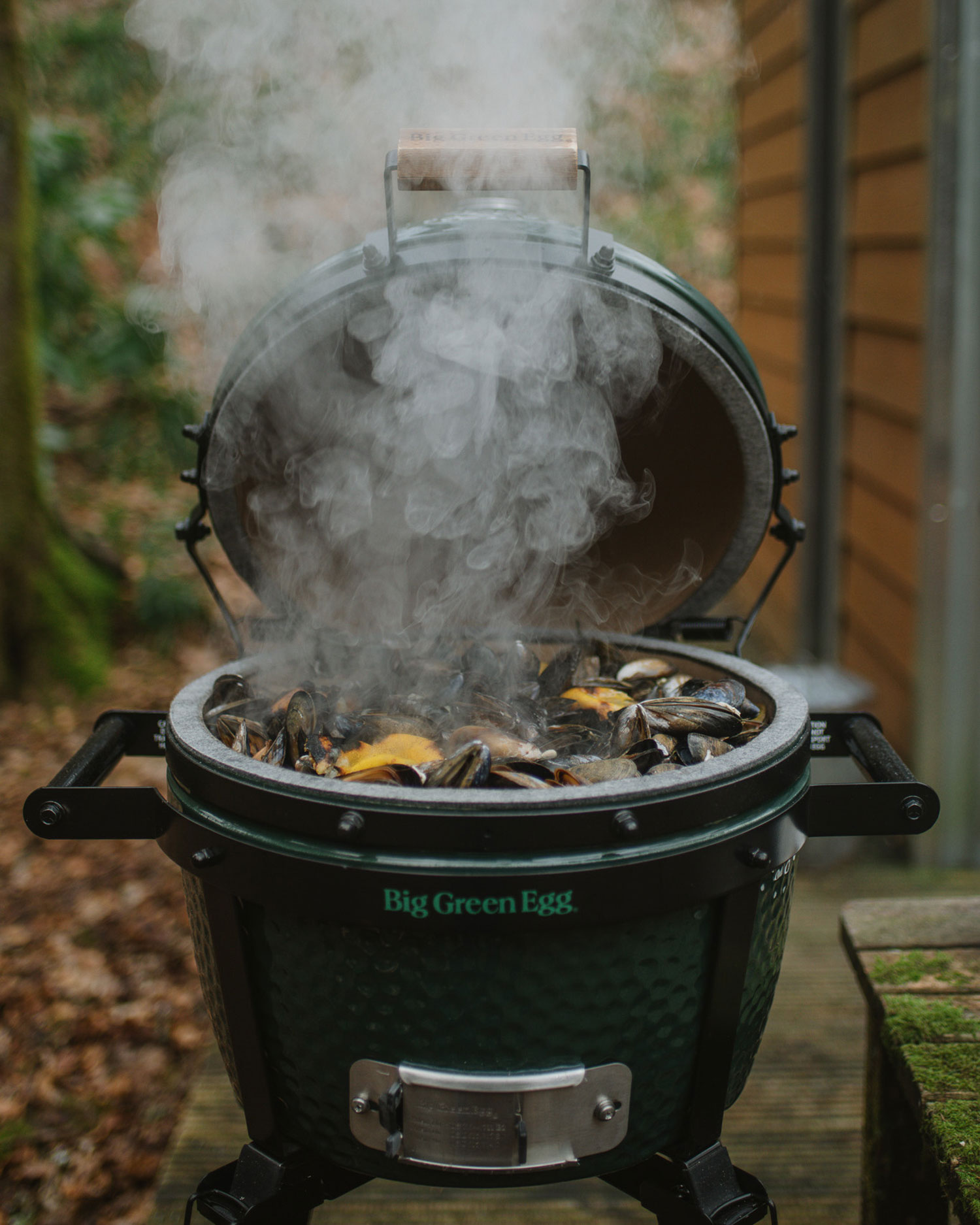 mussels on minimax